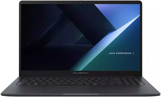 Asus ExpertBook B1 B1503CVA-GR5U3C0X 15.6" (5-120U/16GB/512GB SSD/W11 Pro) Gentle Grey (Международна английска клавиатура)