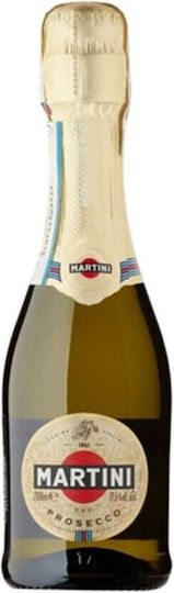 Martini Вино Просеко Бял Сух Шампоан Пенливо 200мл