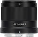 Viltrox Full Frame Φωτογραφικός Φακός AF 14mm f/4.0 Air Σταθερός για Nikon Z Mount Μαύρος