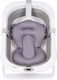 Chipolino Badewannenkissen Gray 1Stück