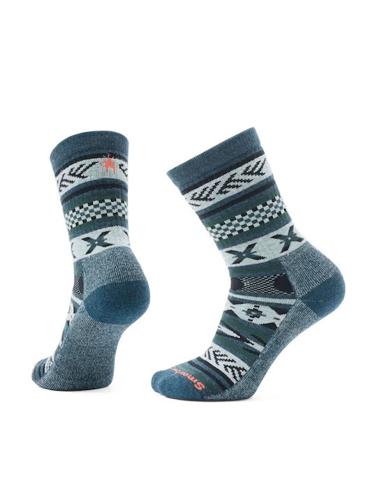 Smartwool Everyday Αθλητικές Κάλτσες Μπλε 1 Ζεύγος