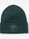 Beanie Masculin Căciulă Tricotat în culoarea Verde