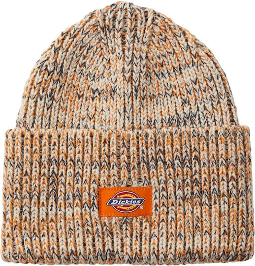 Lewistown Beanie Männer Beanie Gestrickt in Braun Farbe