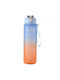 Pandaboo Sticla de apa 900ml Albastru deschis