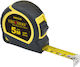 Crownman Tape Measure with Auto-Rewind 19mm x 5m