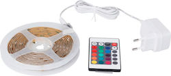 Ταινία LED 5V RGB 5m Ταινία LED 5V RGB 5m
