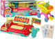 Lean Toys Children's Toy Cash Register For Ages 3+