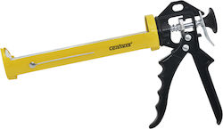 Silikon-Handpistole Offener Typ 225mm Aluminiumgriff