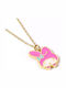 The Carat Shop Chain Kids Necklaces Hello Kitty