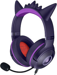 Razer Kraken Kitty V2 Over Ear Pokemon Gengar Razer Kraken Kitty V2 Over Ear Pokemon Gengar