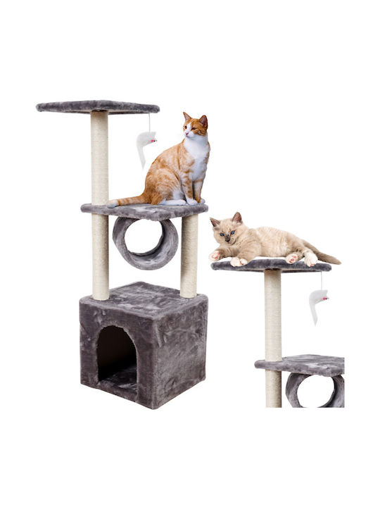 Lean Toys Kratzbaum 30x30x107cm