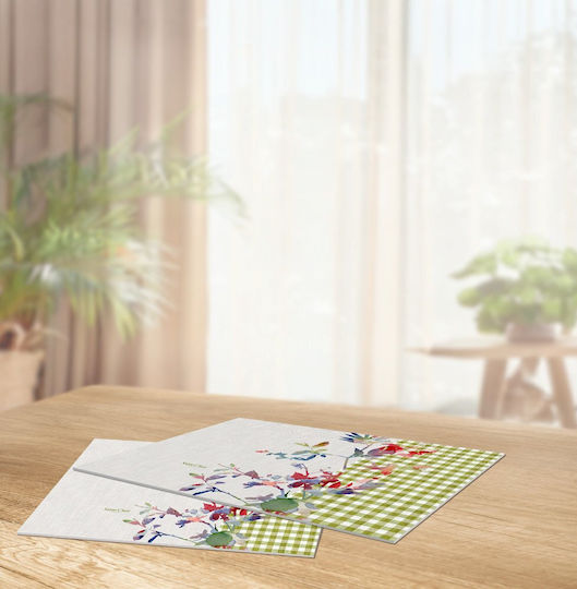 Saint Clair Fabric Placemat 45x33cm