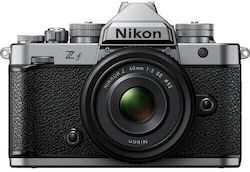 Nikon Z f Spiegellose Kamera Bausatz (Z 40mm F2...