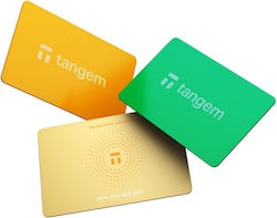 Tangem Wallet 3-Karten-Set Sun Drop