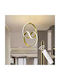 Tokyo Faded LED Light 3 Colors Adjustable Light 25 × 80 × 90 Cm