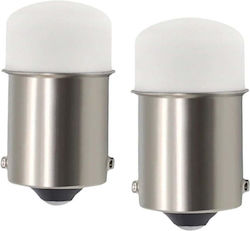 Spinelli Lampă S25 / BA15S LED Alb