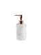 Atmosphera Marble Gedruckt Keramik Spender