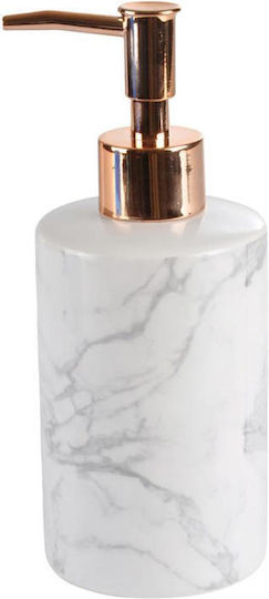 Atmosphera Marble Printed Dispenser Κεραμικό