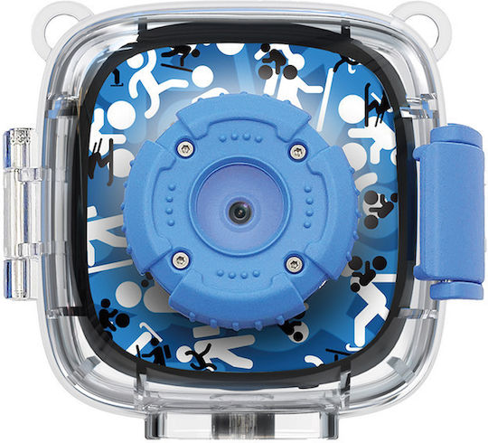 Forever GSM171005 Action Camera HD (720p) Blue