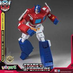 Transformers Generation One AMK Series Plastic Model Kit Optimus Prime 20 cm