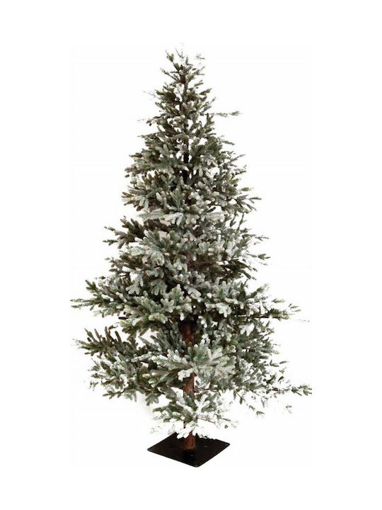 Weihnachtsbaum Black Hills 230cm mit LED-Beleuchtung
