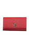 Women's Wallet Classic Red