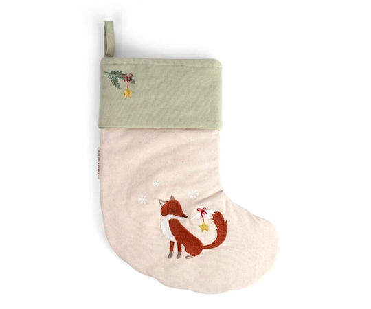 Christmas Decorative Fabric Socks L37xW27xH1cm