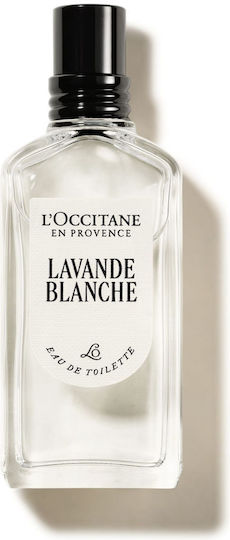 L'Occitane Lavande Blanche Eau de Toilette 50ml