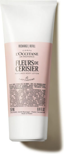 L'Occitane Fleurs De Cerisier Loțiune hidratant pentru corp 250ml