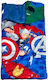Avengers Sleeping Bag Single