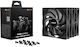 Be Quiet Pure Wings 3 HS Case Fan 140mm (1800rpm / 72.2cfm) Without LED Lighting 3pcs