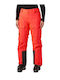 Helly Hansen 66073-247 Ски & Сноуборд Оранжев