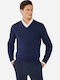Pullover Marineblau