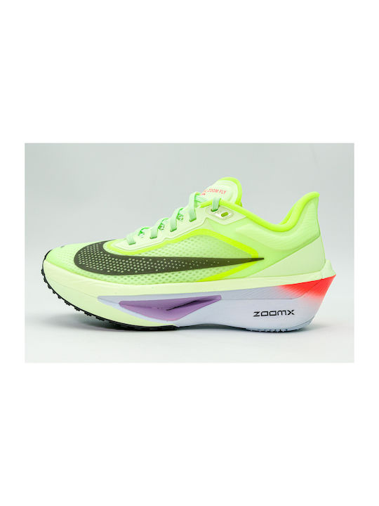 Nike Zoom Fly 6 Femei Pantofi sport Alergare Ye...