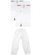 Sma International Karate Uniform Set Smai Pro Fighter WKF Kumite-Gi