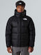 Himalayan Winter Jacket Parka Black