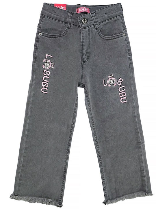 Nawi Jeans Kids' Jeans Trousers Black