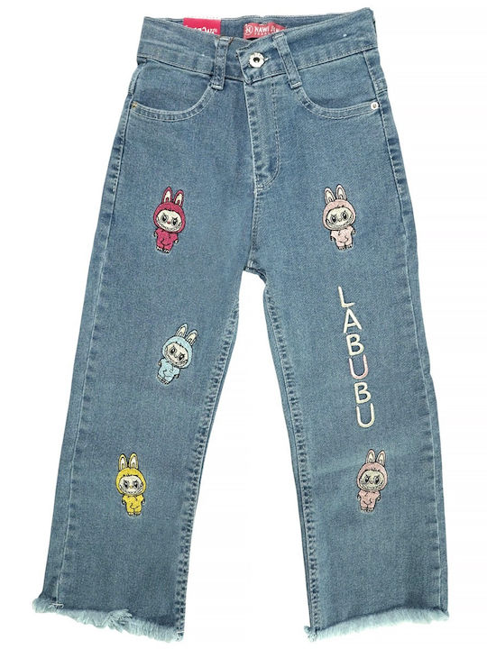 Nawi Jeans Kids' Jeans Trousers Blue