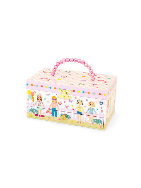 Floss & Rock Kinder-Schmuckkästchen 1Stück 51P6210