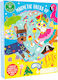 Floss & Rock Construction Toy Dress Magnets “pets”