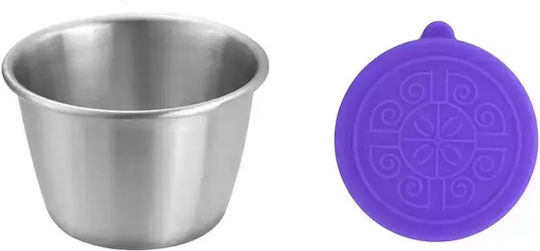 Pandaboo Lunch Box Purple 70ml Pandaboo Lunch Box Purple 70ml