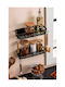 SteweHome Επιτοίχιο Ράφι 29x12x6εκ.
