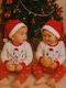 Babydom Kinder Schlafanzug Rot
