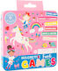 Floss & Rock Μαγνητικό Παιχνίδι Κατασκευών Rainbow Fairy 51P6192