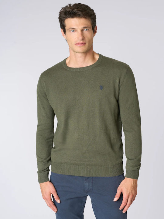 U.S. Polo Assn. Assn Pullover Xaki