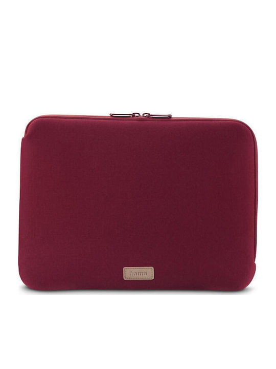 Hama Jersey 13.3"-14.1" Bordeaux