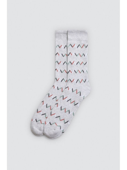 Ysabel Mora Women's Socks Gray