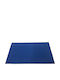 Kotonia Home Covor de Intrare Antiderapant Albastru 75x45buc