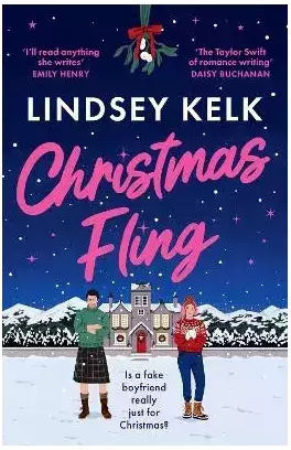Christmas Fling Pb 9780008687724