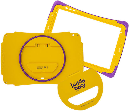 Kiddoboo Umschlag Rückseite Robust für Kinder Gele KB102CASE